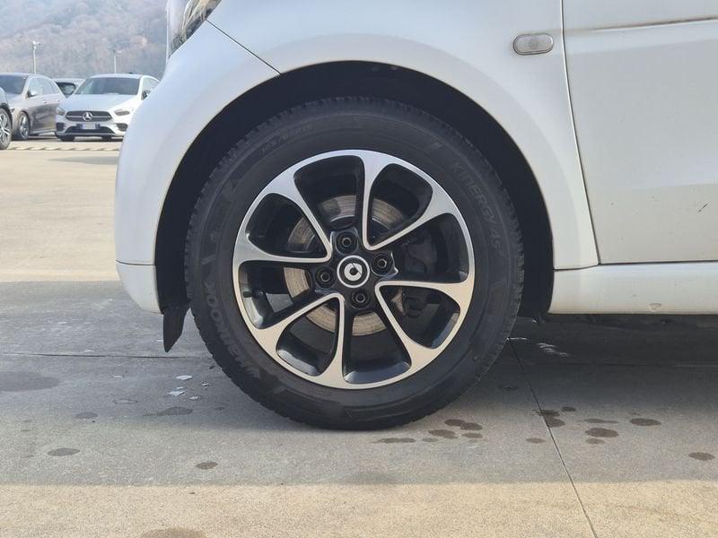 smart fortwo 0.9 t Passion 90cv