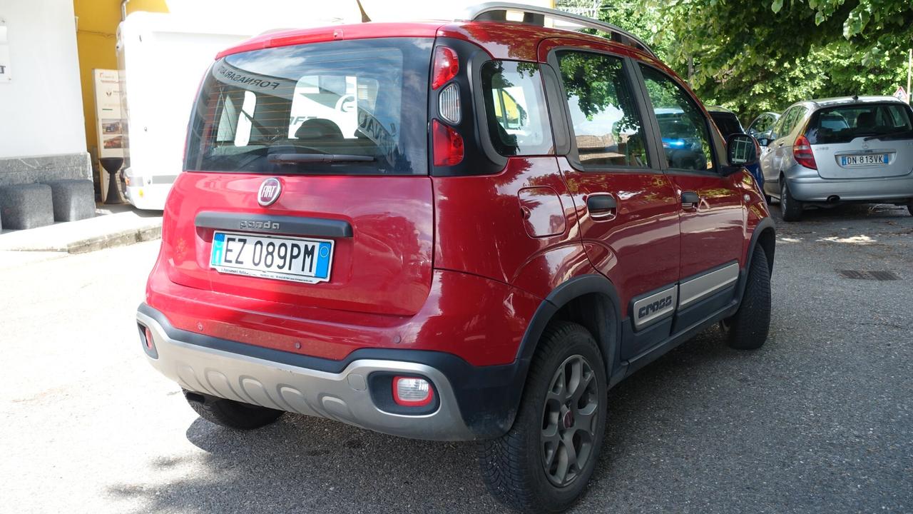 Fiat Panda CROSS 1.3 MJT 95 CV S&S 4x4