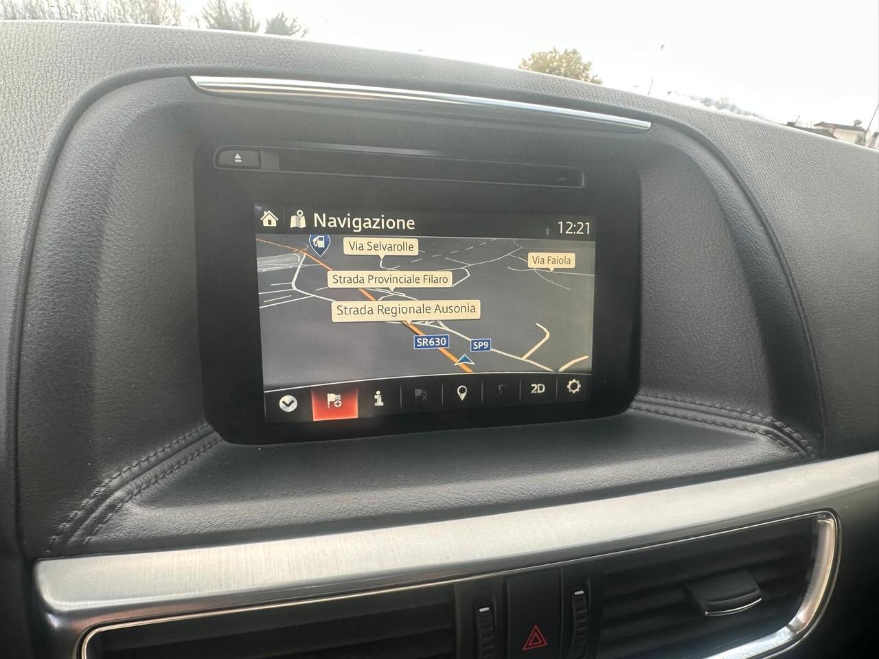 Mazda CX-5 2.2L Skyactiv-D 150CV 2WD Exceed