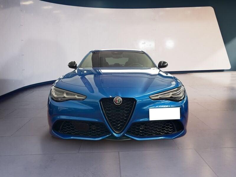 Alfa Romeo Giulia My23 2.2 Turbo Diesel 210 Cv Awd Competizione