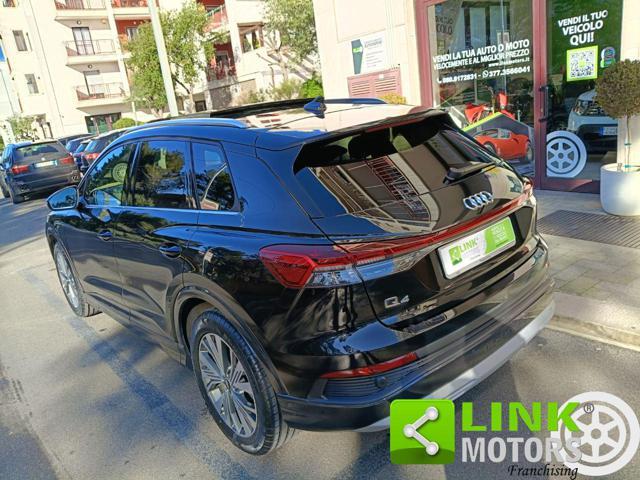 AUDI Q4 e-tron Q4 35 e-tron Business Advanced