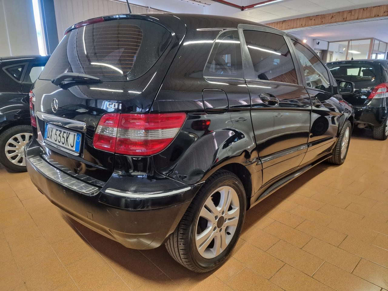 Mercedes-benz B 180 CDI Premuim