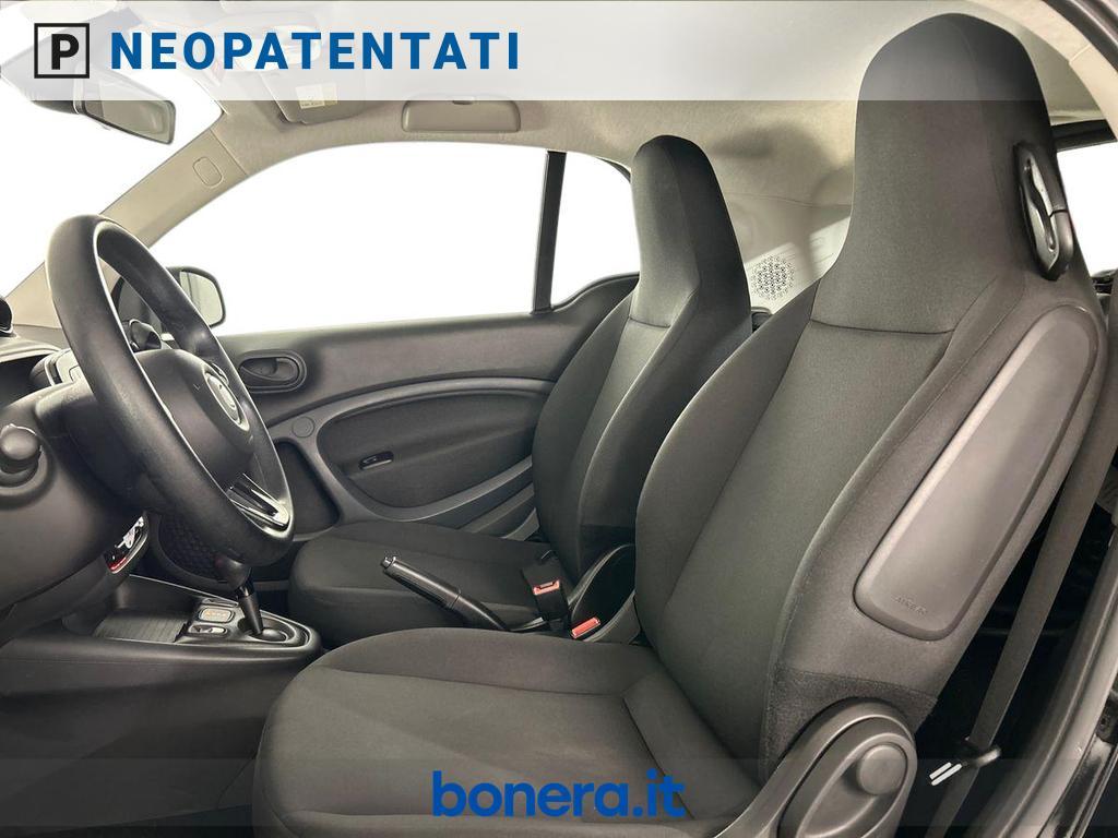 Smart fortwo 22kW EQ Pure