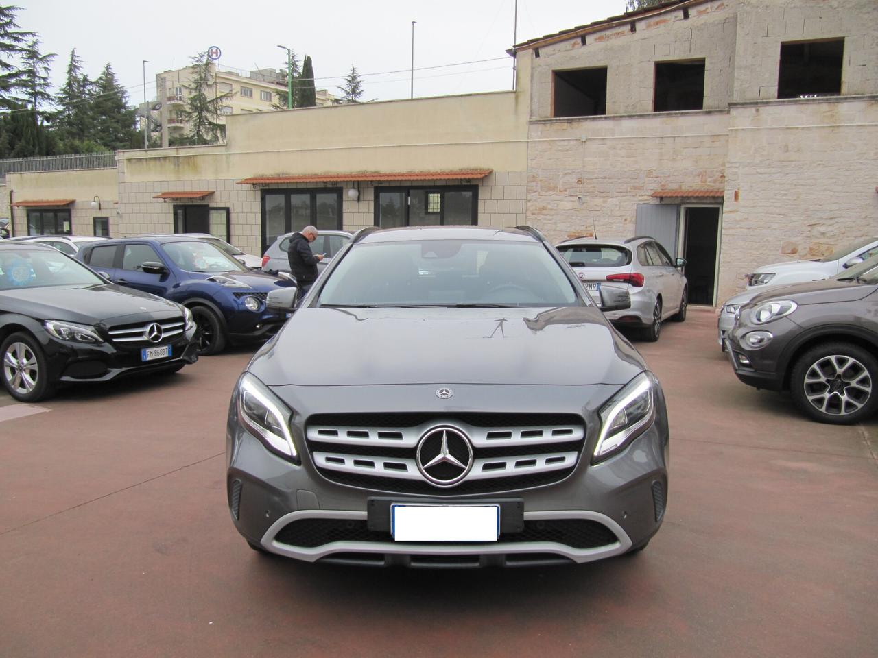 Mercedes-benz GLA 200 d Automatic Business Extra