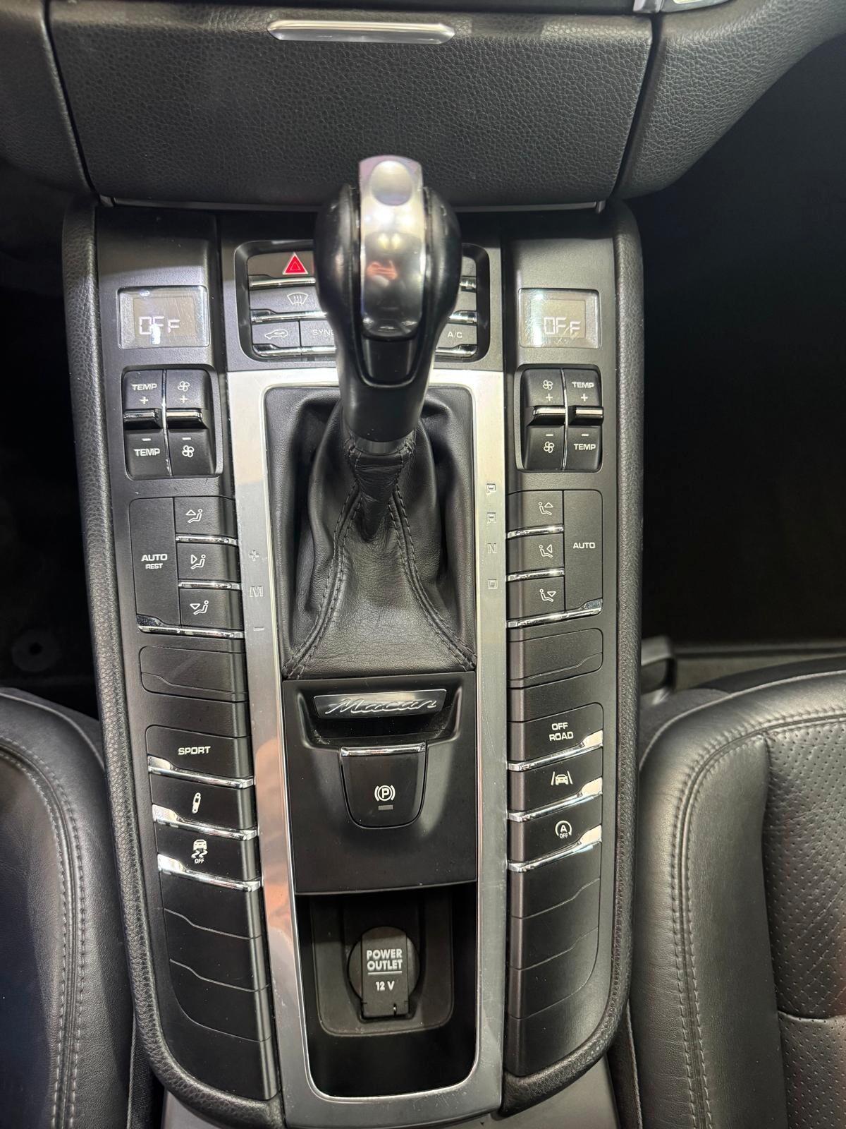 Porsche Macan S 3.0 S Diesel