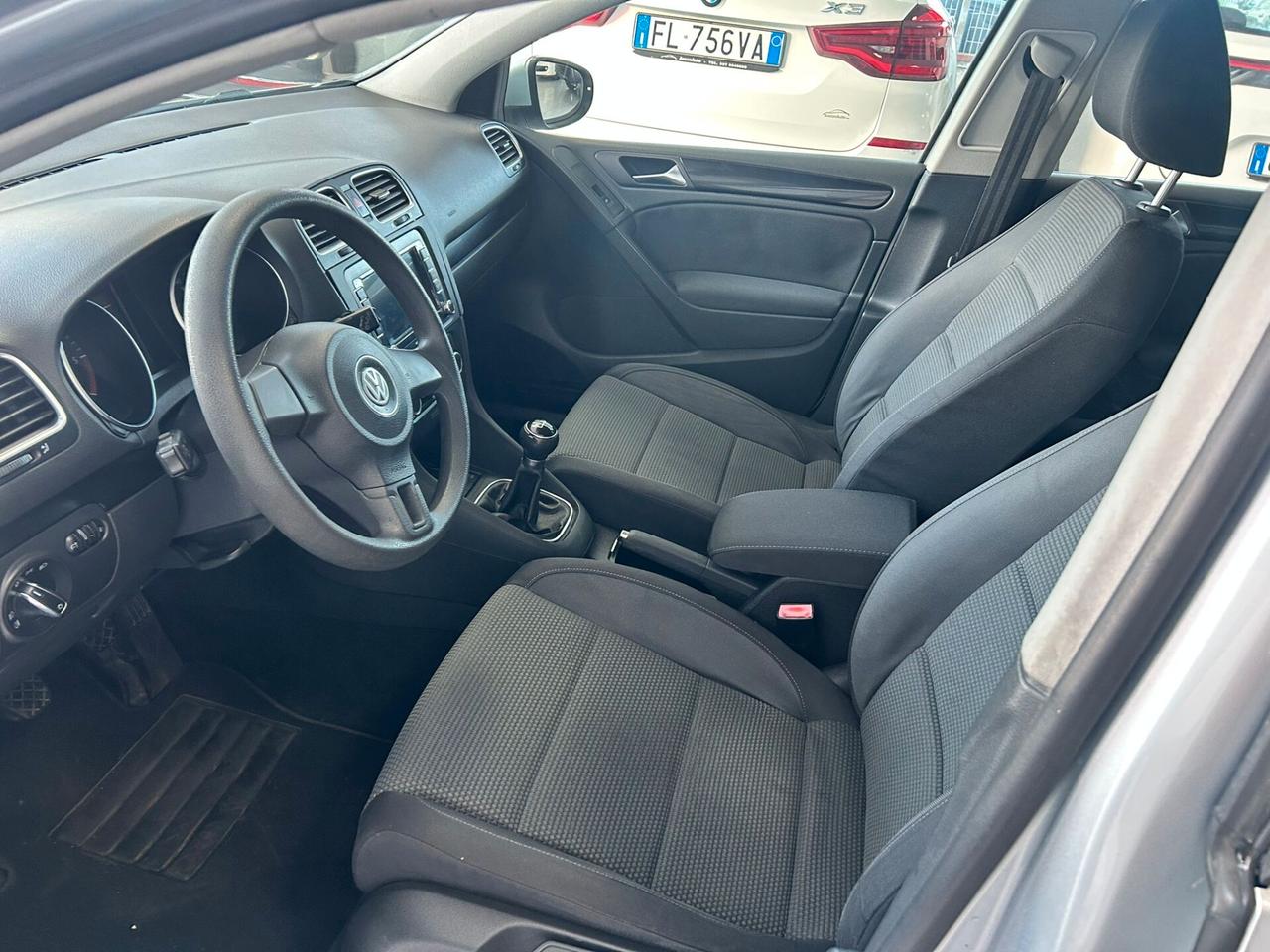 Volkswagen Golf 6 1.6 TDI 2010
