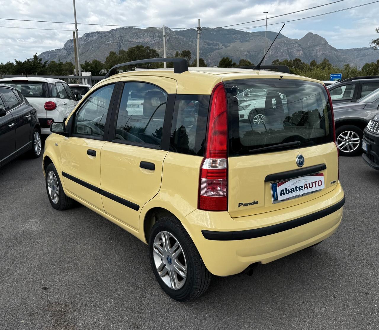 Fiat Panda 1.3 MJT 16V Dynamic
