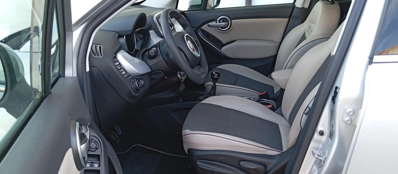 Fiat 500X 1.6 M-Jet 120 CV Lounge - Garanzia