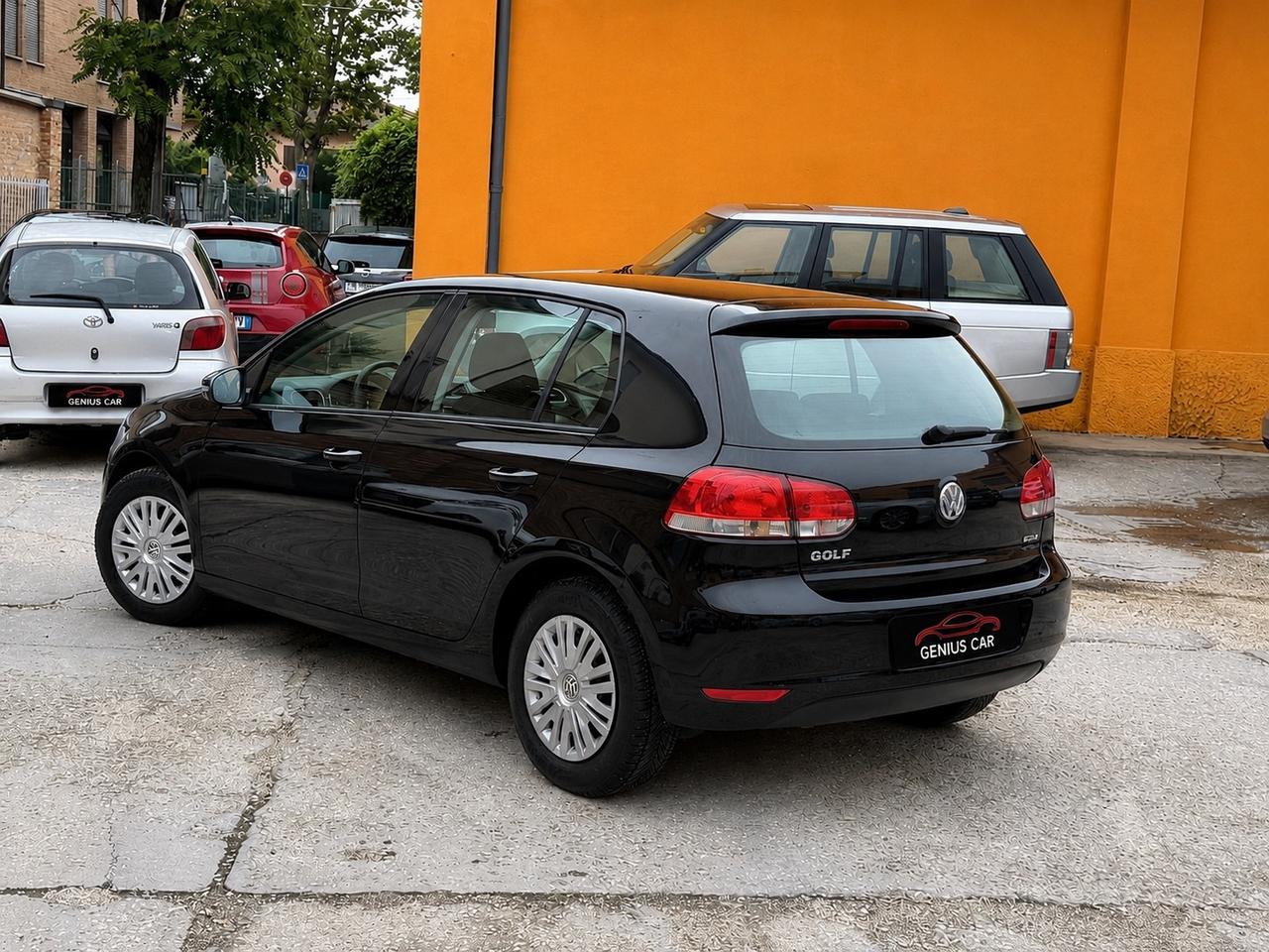 Volkswagen Golf 1.6 5p. Highline BiFuel