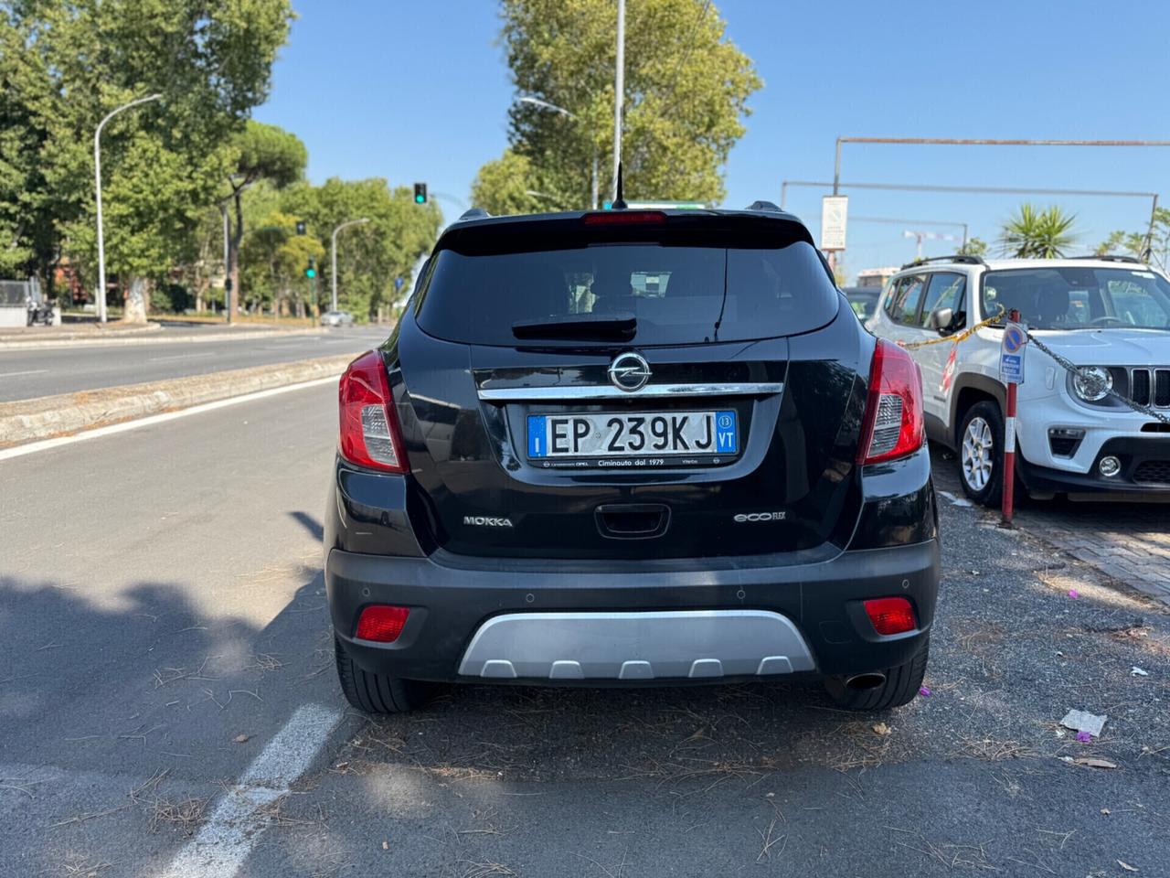 Opel Mokka 1.7 CDTI Ecotec 130CV 4x2 Start&Stop Cosmo
