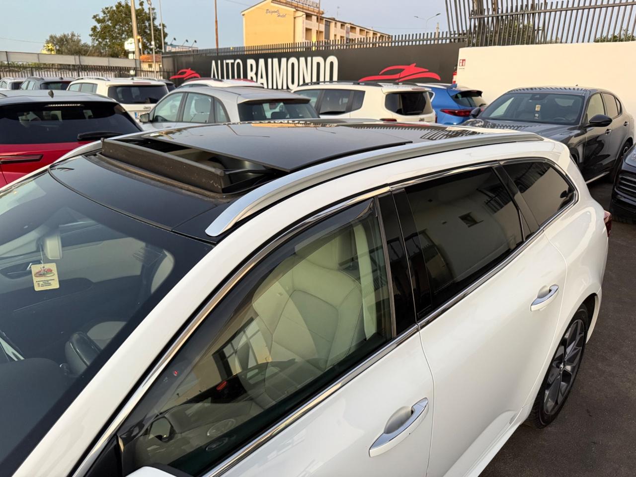 Renault Talisman 1.7 dCi 150 CV Executive 4Control