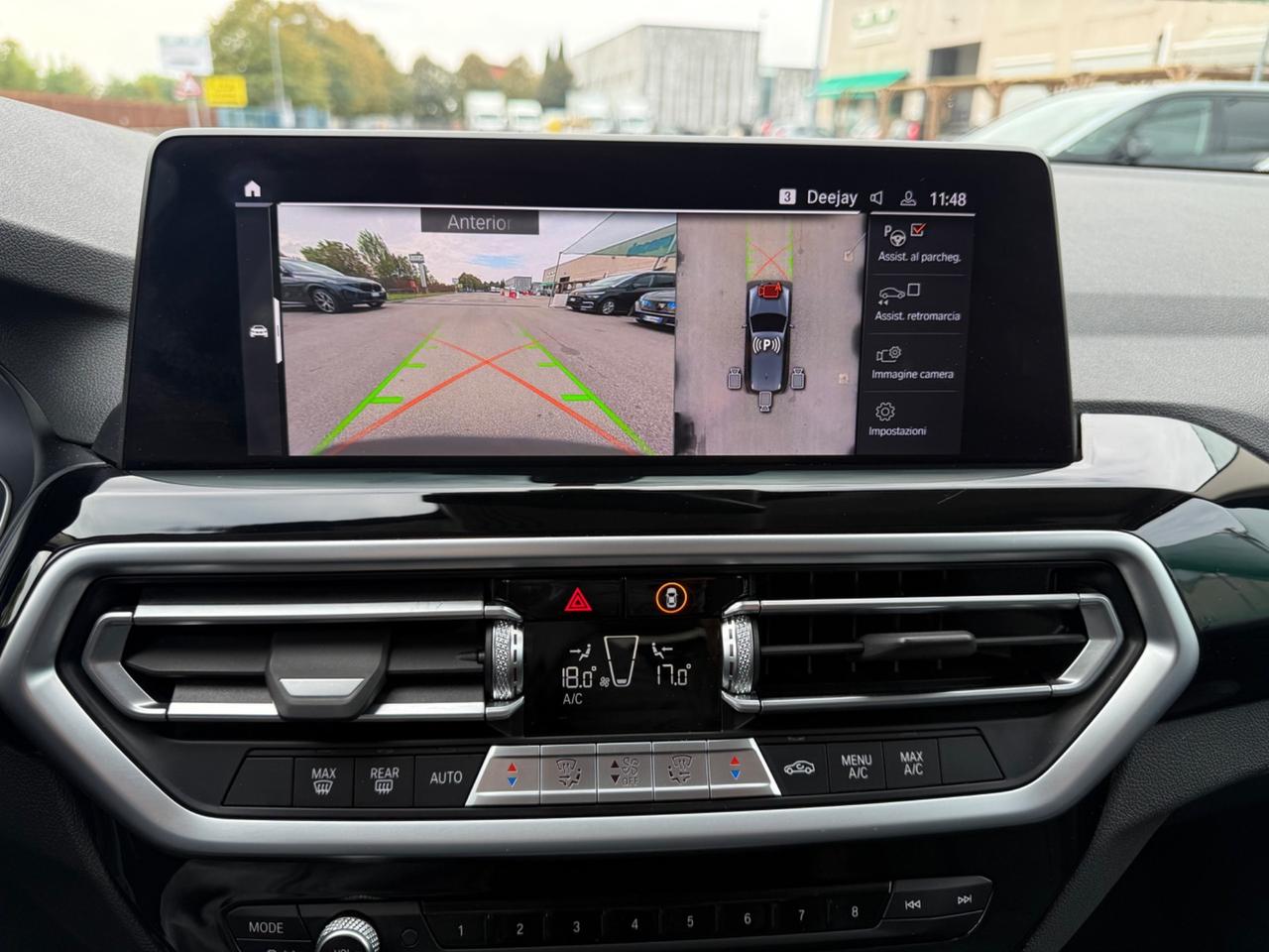 Bmw X3 xDrive 20d 190 Cv 48V