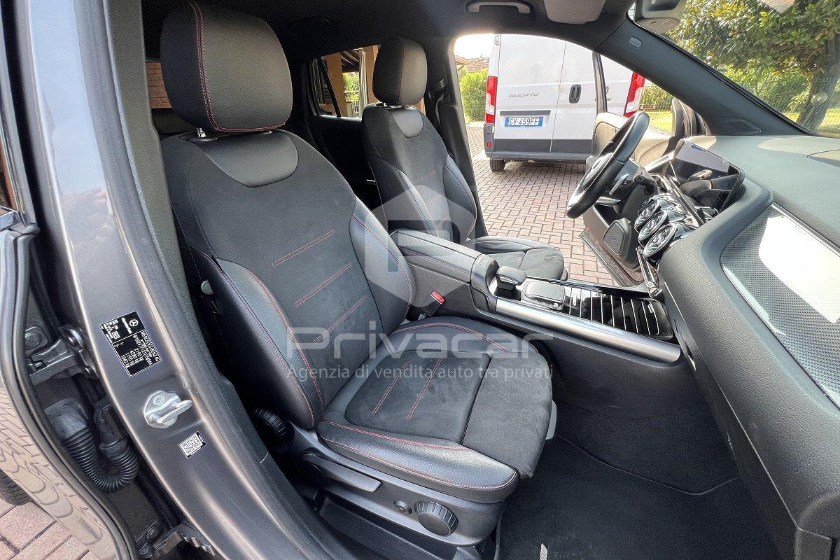 MERCEDES GLA 200 d Automatic 4Matic Premium