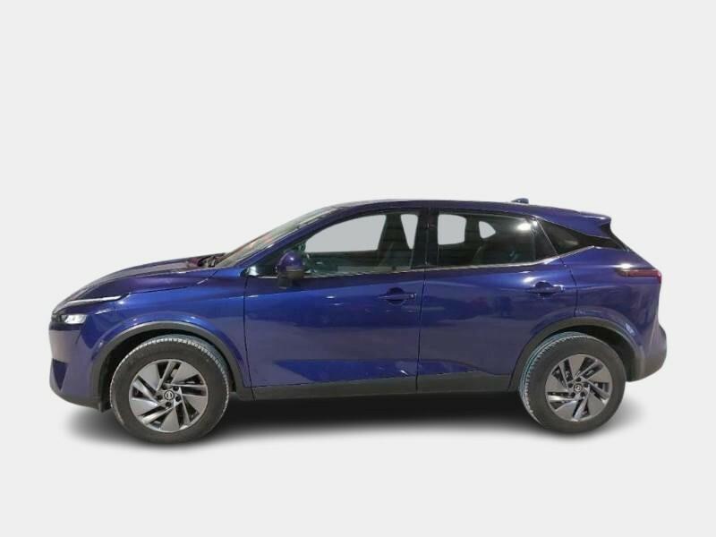 NISSAN QASHQAI 1.3 MHEV 140 BUSINESS CROSSOVER