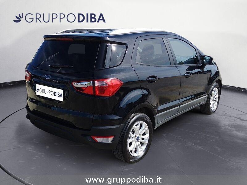 Ford EcoSport 2014 Diesel 1.5 tdci Titanium 95cv E6