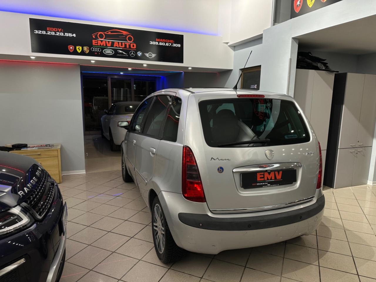 Lancia MUSA 1.3 Multijet 16V 90 CV Platino Plus DFN