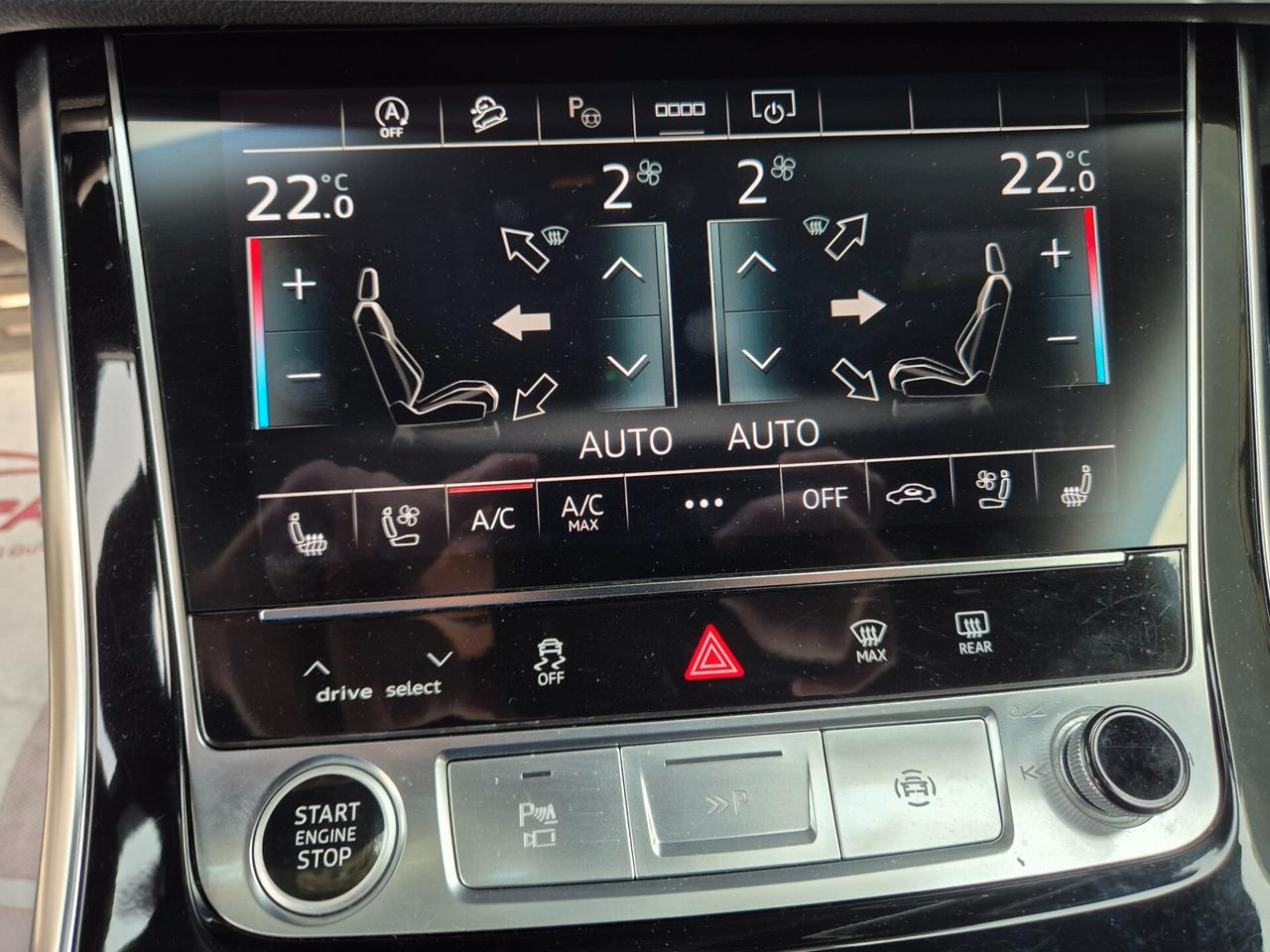 Audi Q8 SUV 50 TDI 286 CV quattro tiptronic S line edition