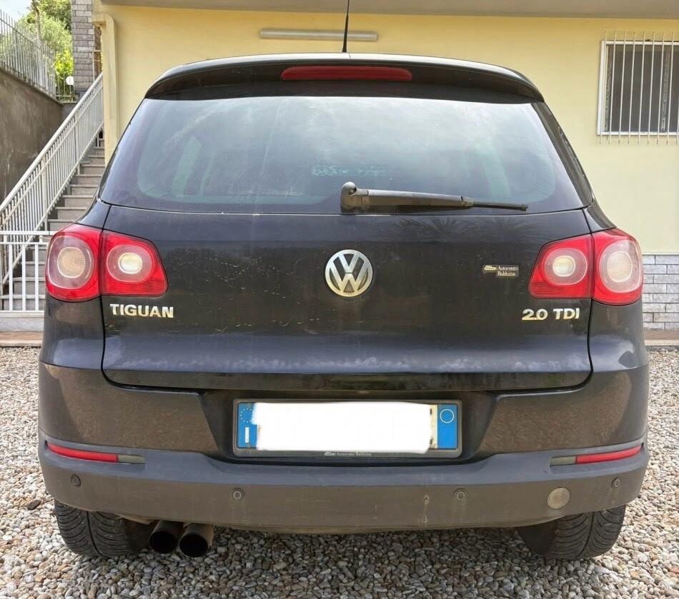 Volkswagen Tiguan 2.0 16V TDI DPF Sport & Style (18°) 4 Motion