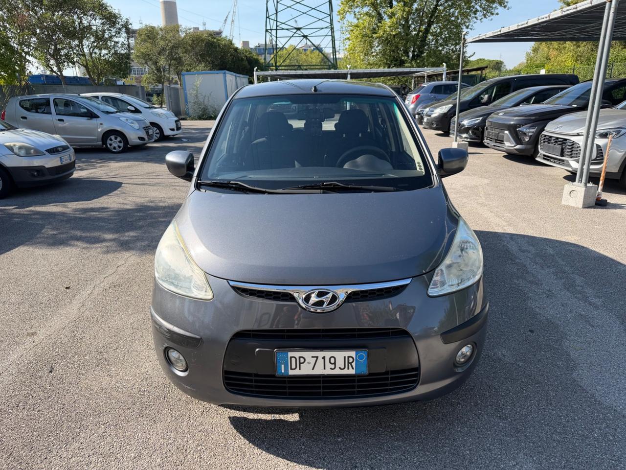 Hyundai i10 1.1 Comfort 5p. - 2008 - 119.000km Neop.