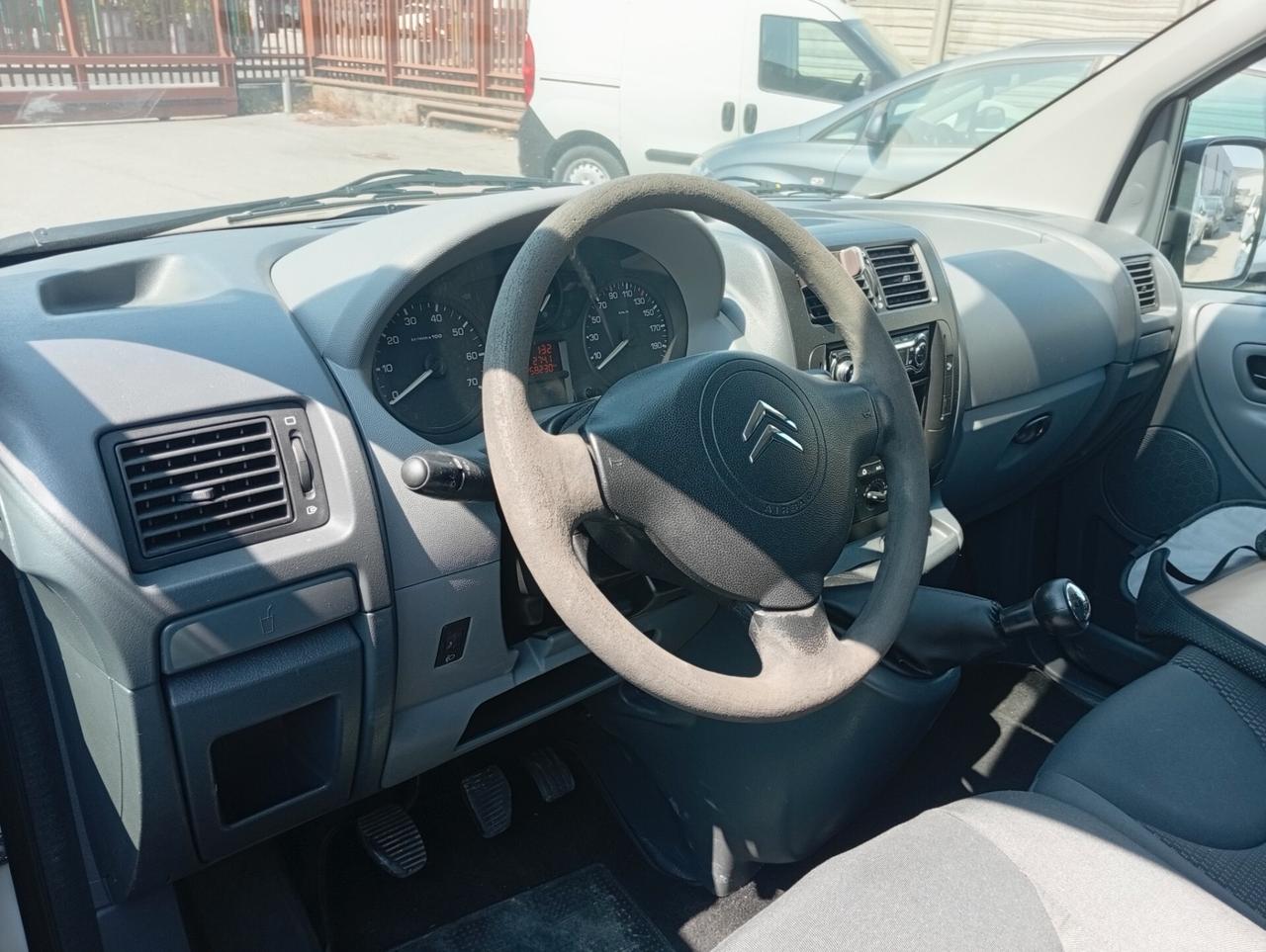 Citroen Jumpy 27 1.6 HDi/90 PC-TN Furgone