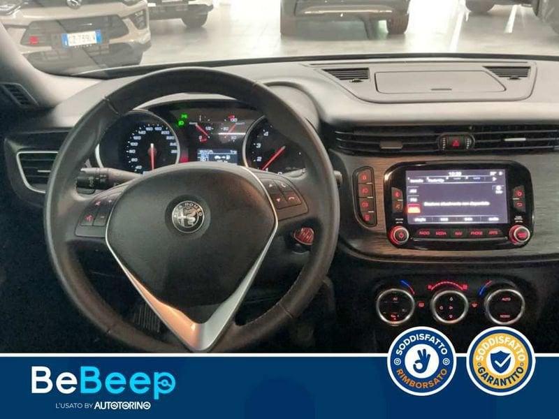 Alfa Romeo Giulietta 1.4 T. SUPER 120CV MY18