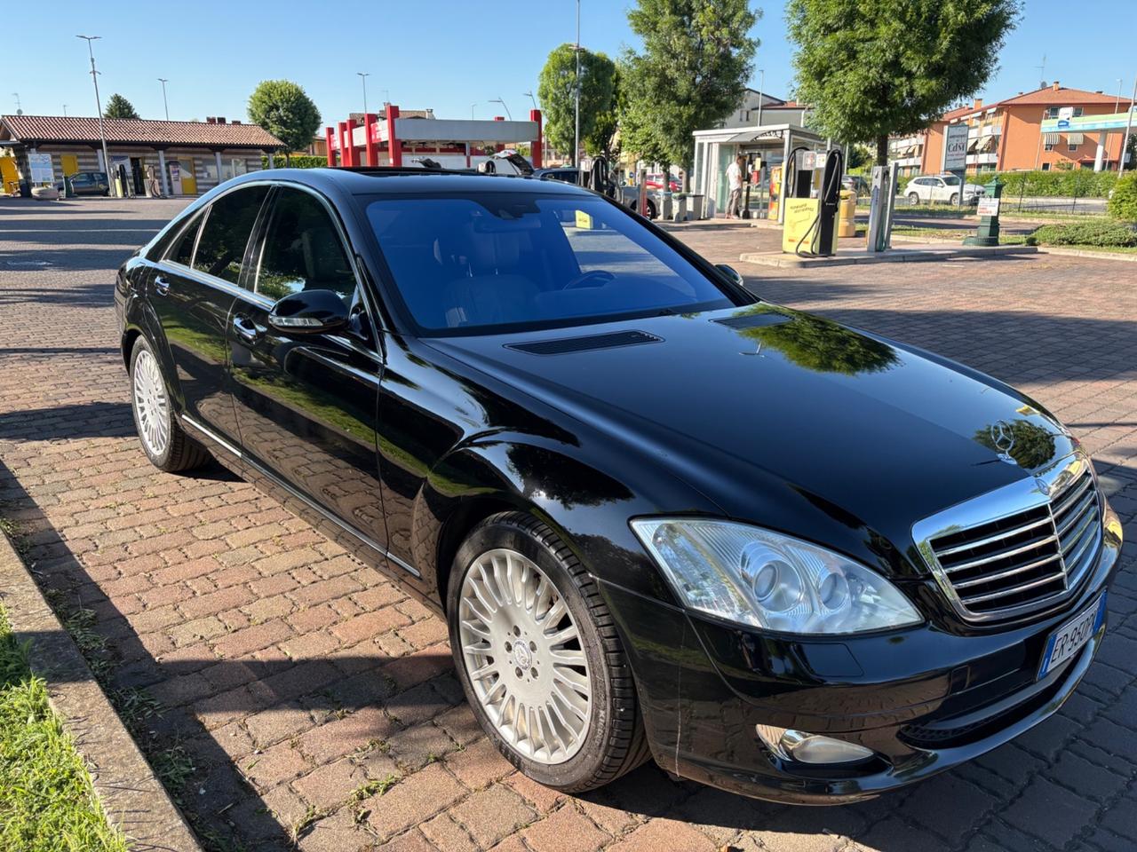 Mercedes-benz S 350 MERCEDES Classe (W-V221) (200 kw)