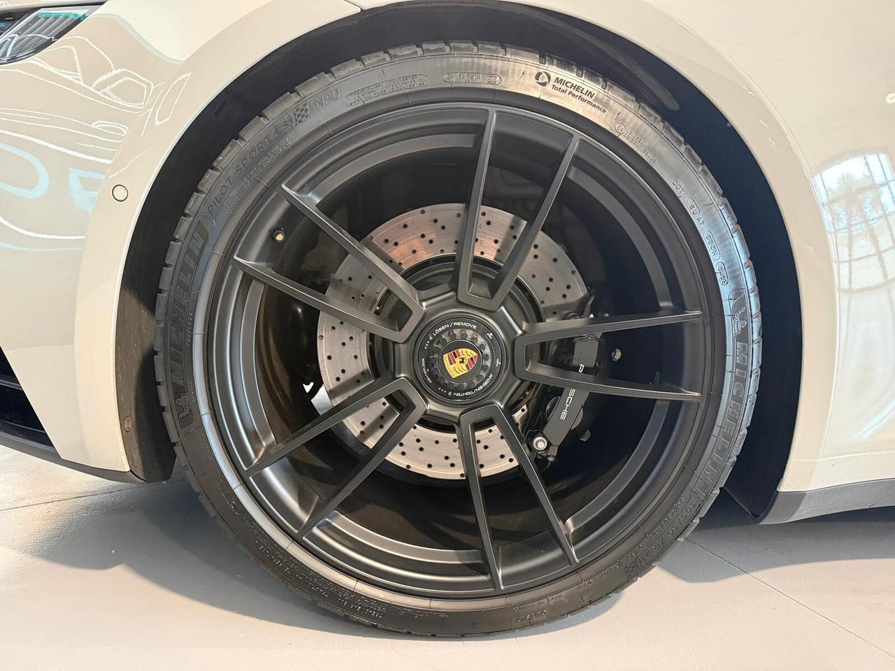 Porsche 911/992 Targa 4 GTS /IVAESP/ASSE/BURM/FULL