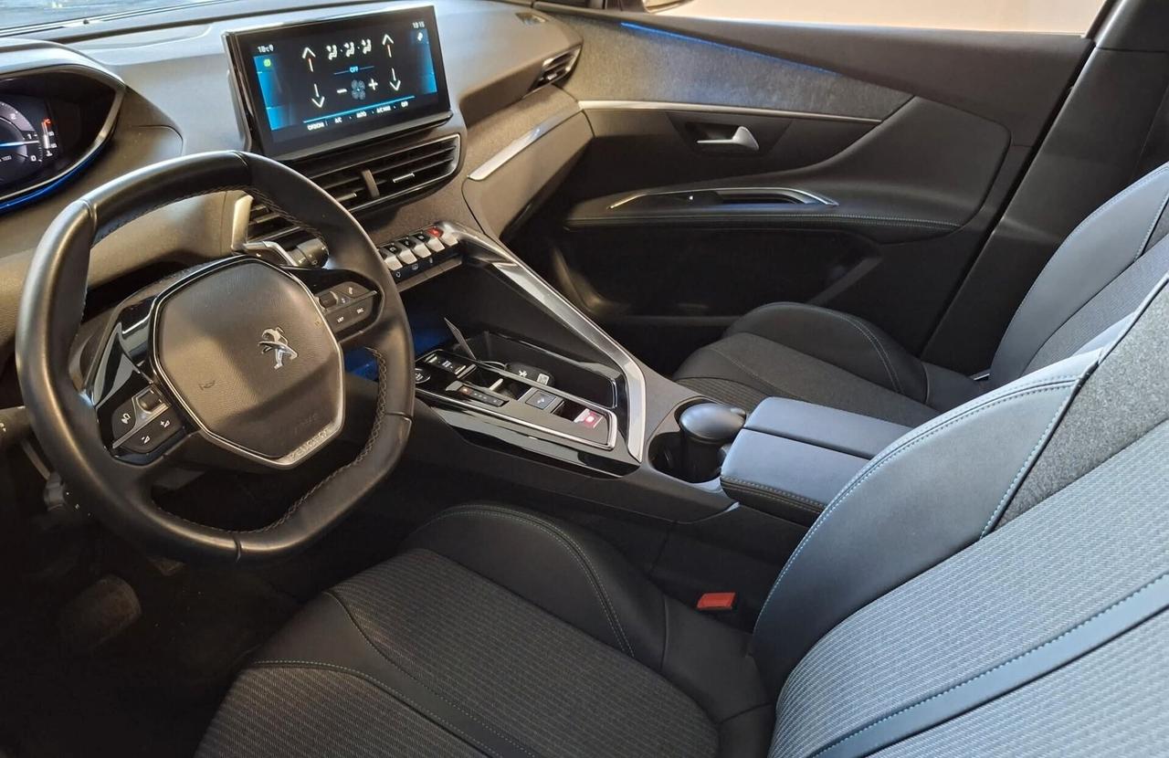 Peugeot 5008 BlueHDi 130 allure pack Telecamere 360°