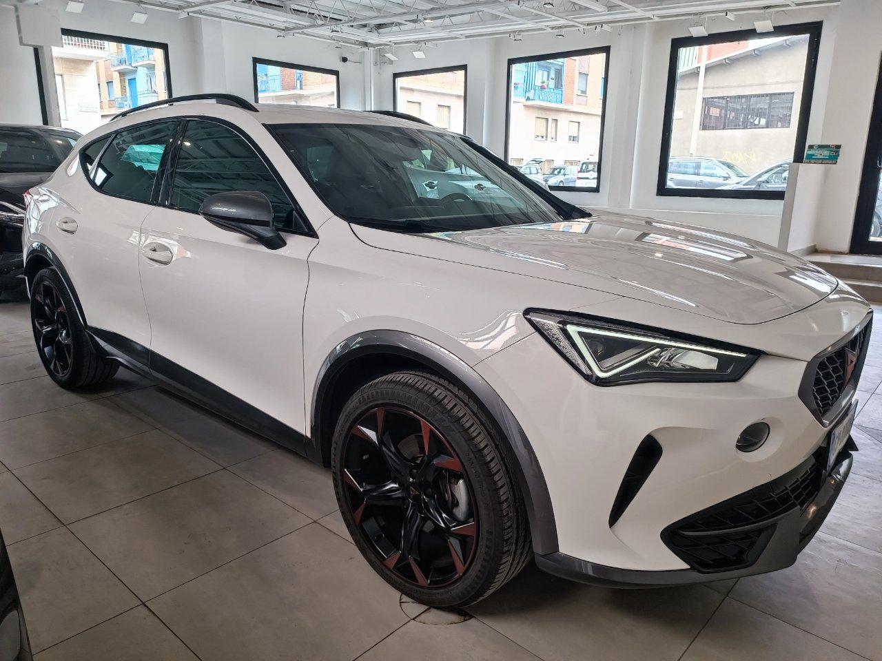 Cupra Formentor 1.4 e-hybrid 204cv dsg