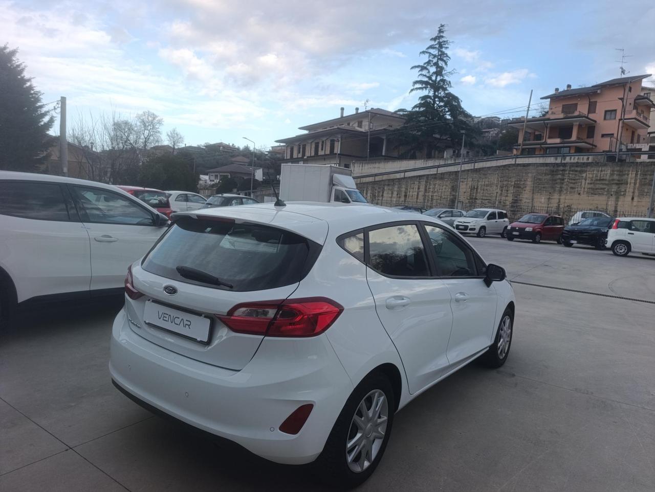 Ford Fiesta 5 Porte Fiesta 5p 1.1 Business Gpl 75cv