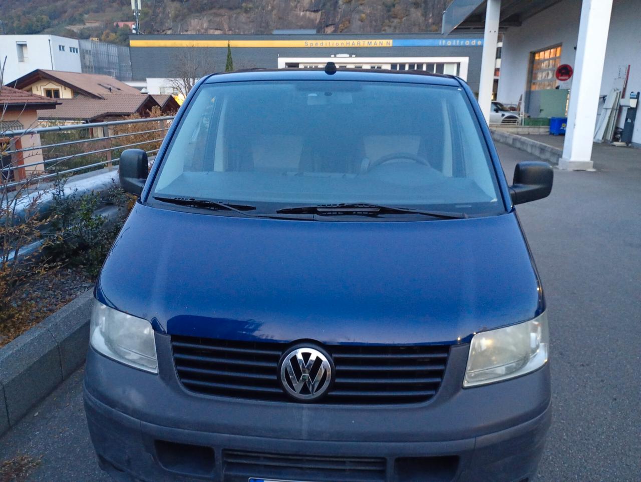 Volkswagen Multivan 2.5 TDI/130CV Comfortline