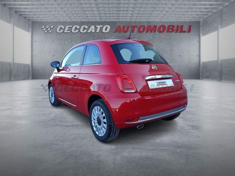 FIAT 500 500 1.0 hybrid Dolcevita 70cv