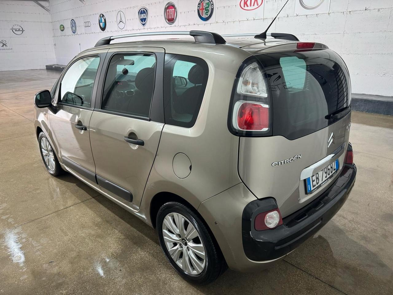 Citroen C3 Picasso C3 Picasso 1.6 HDi 90 Attraction