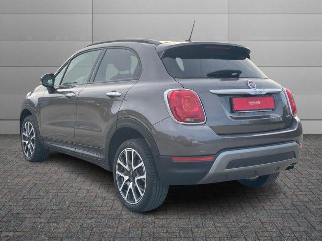 FIAT 500X 2.0 MultiJet 140 CV AT9 4x4 Cross Plus