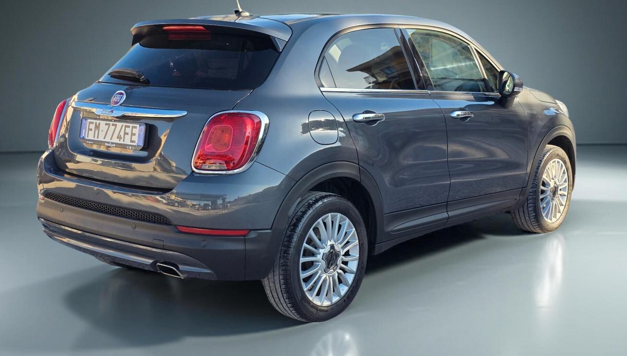 Fiat 500X 1.6 MultiJet 120 CV Lounge