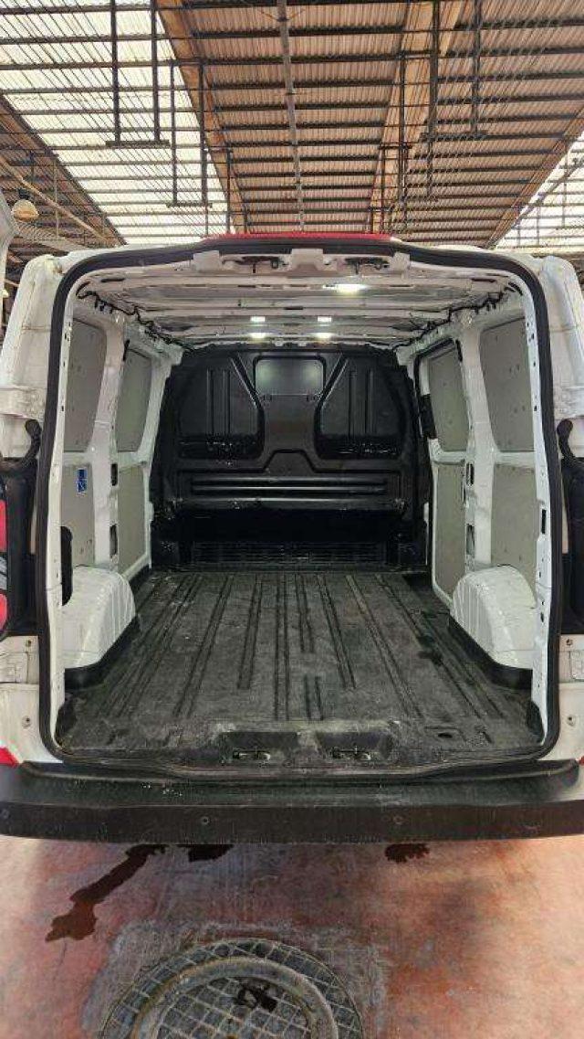 FORD Transit Custom Trend Van 320 L1H1 2.0 EcoBlue 136 CV