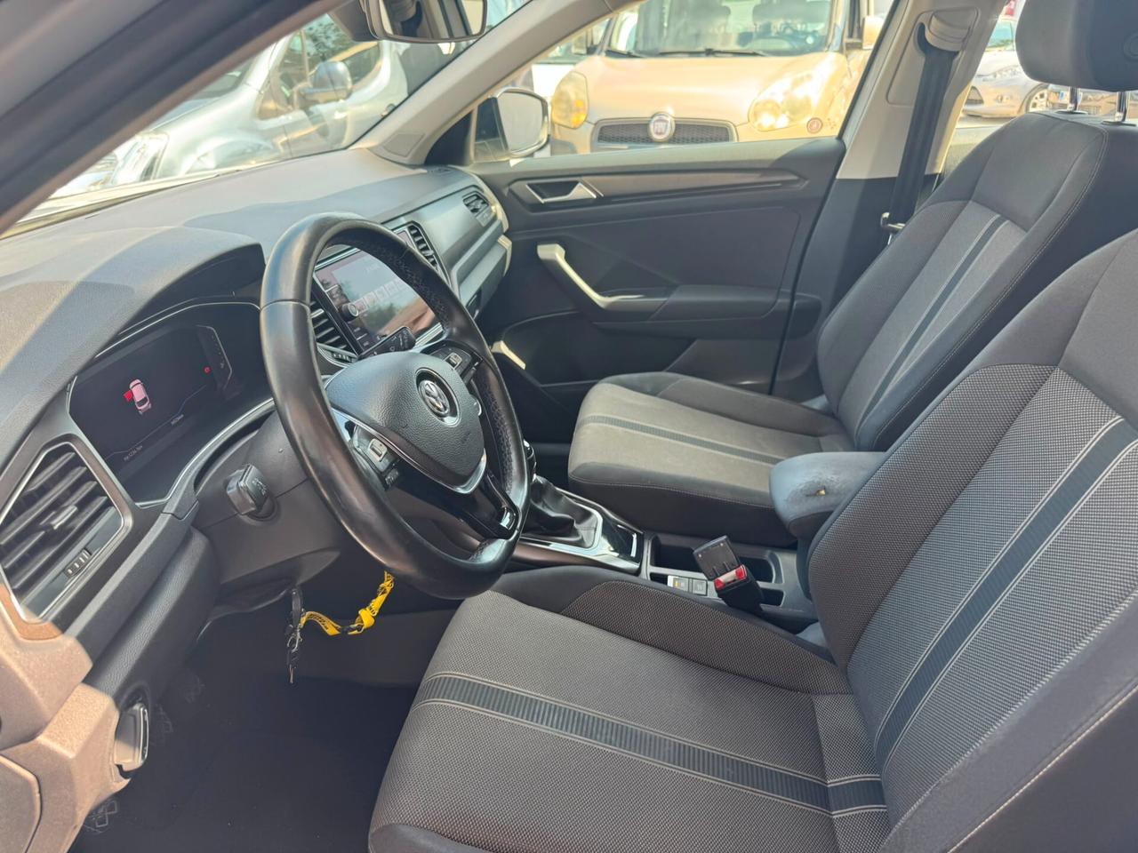 Volkswagen T-Roc 1.6 TDI Style BlueMotion Technology