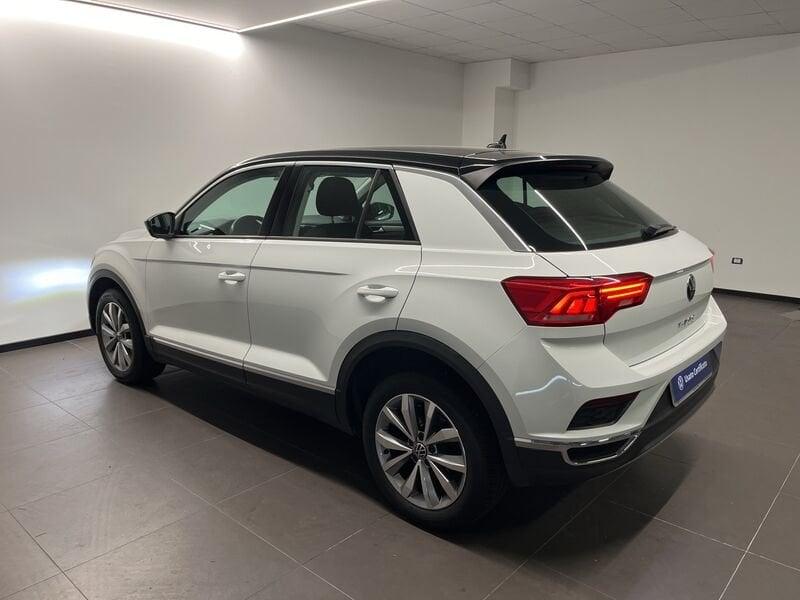 Volkswagen T-Roc Style 1.0 TSI 81 kW/110 CV man