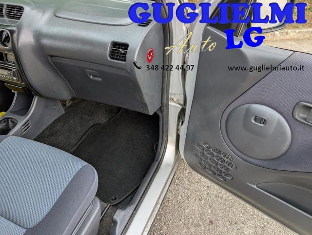 DAIHATSU Terios 1.3i 16V cat 4WD DB