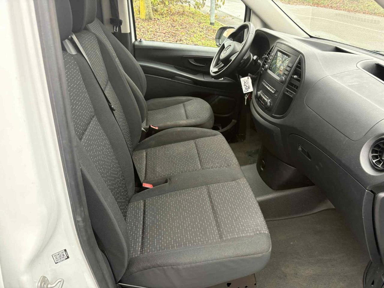 Mercedes-benz Vito eVito Elettrico Furgone