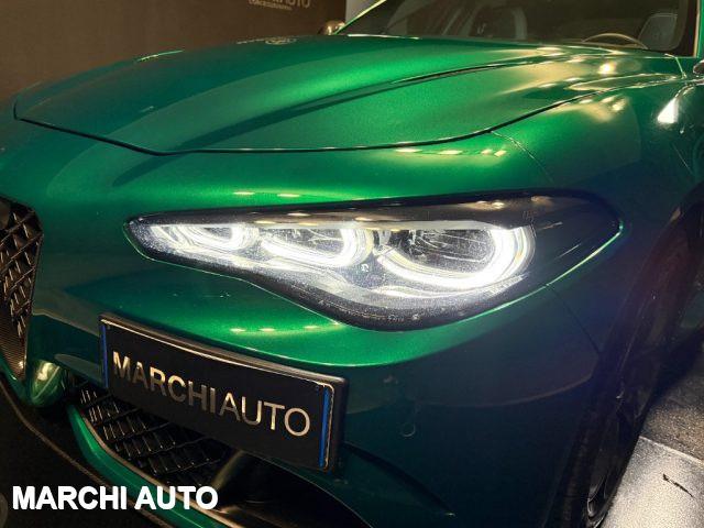 ALFA ROMEO Giulia 2.9 V6 Bi-Turbo AT8 Quadrifoglio 100° Anniversario