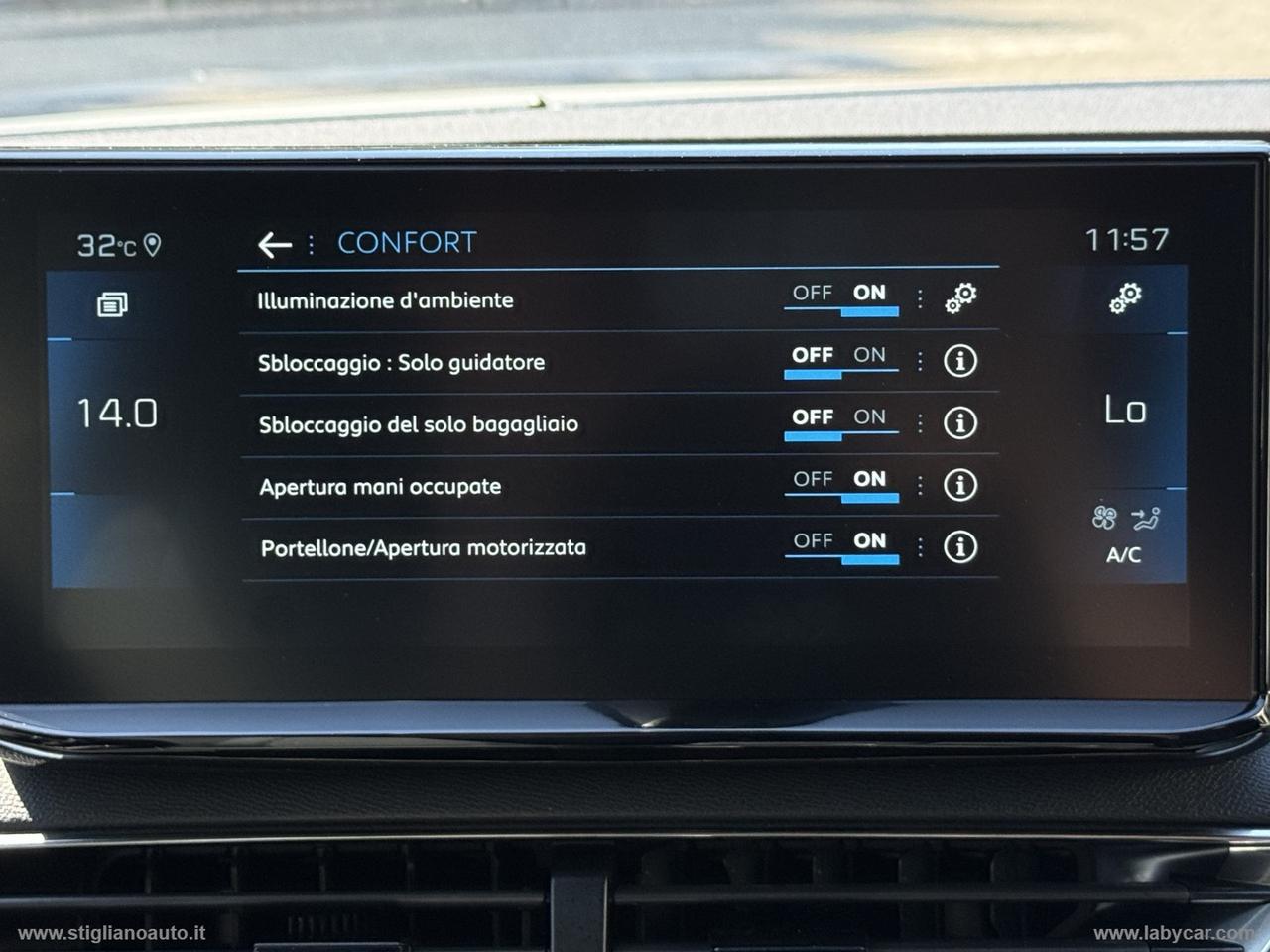 PEUGEOT 3008 BlueHDi 130 S&S EAT8 GT