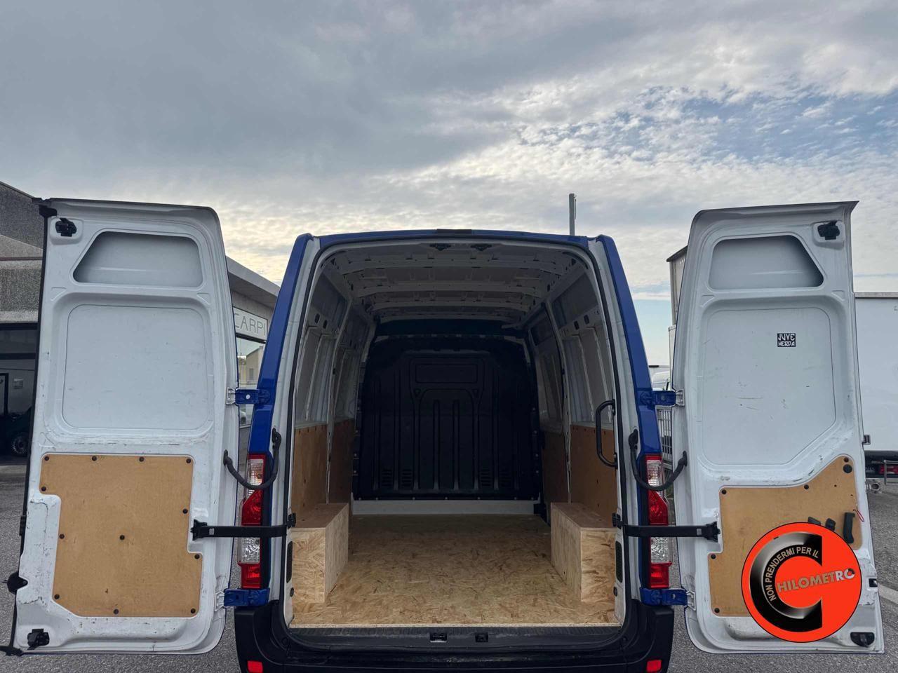 Renault Master (NISSAN INTERSTAR)35 2.3 dCi 135CV(PM-TM-L2H2)