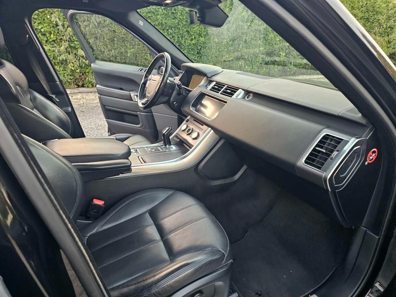 Land Rover Range Sport 3.0 TDV6 HSE Dynamic