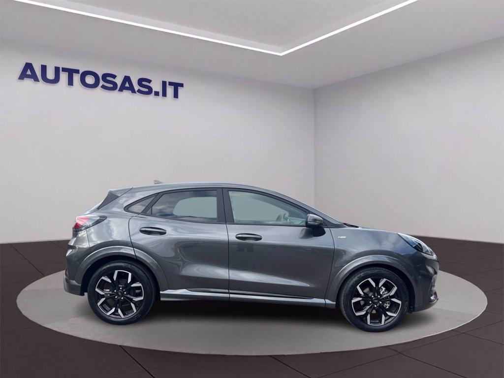 FORD Puma 1.0 EcoBoost Hybrid 125 CV S&S ST-Line X del 2023