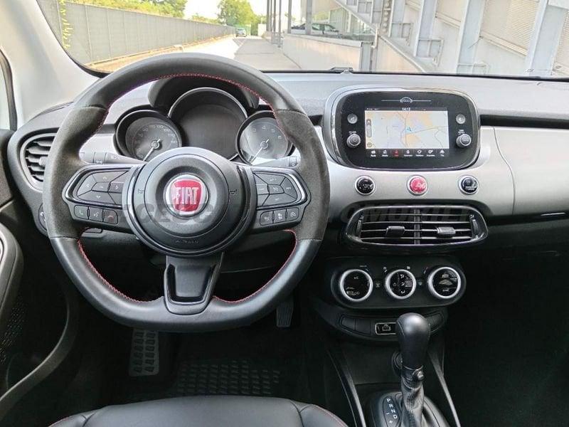 FIAT 500X 500X 1.5 t4 hybrid Sport 130cv dct
