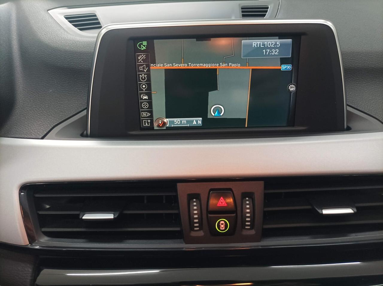 Bmw X1 xDrive18d CV 150 Advantage 06/2016