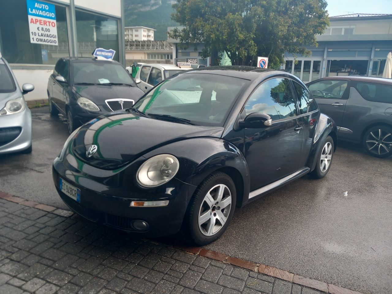 Volkswagen New Beetle 1.6