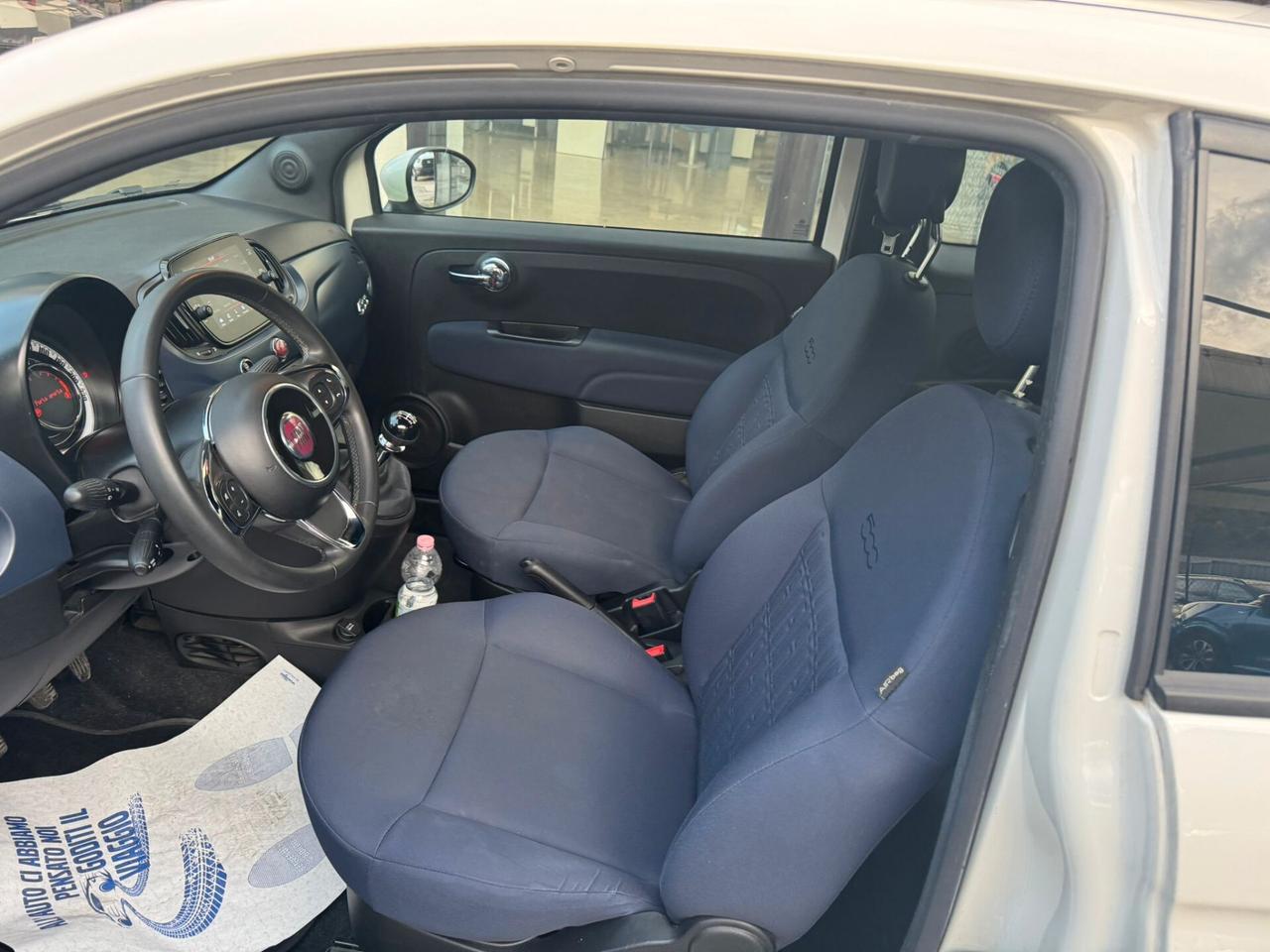 Fiat 500 1.0 Hybrid Cult OK NEOPATENTATI