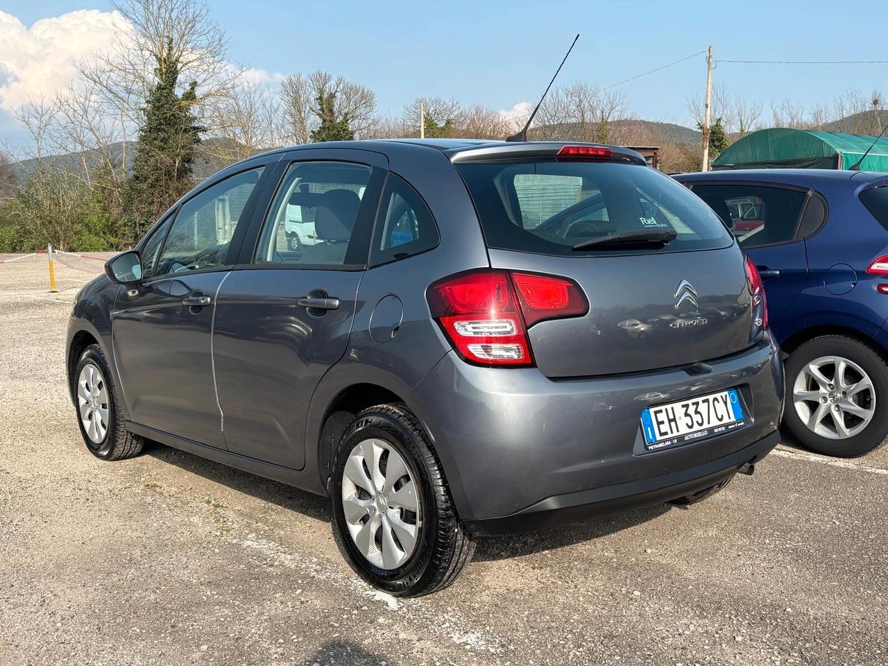 Citroen C3 1.1 5 porte - 2011